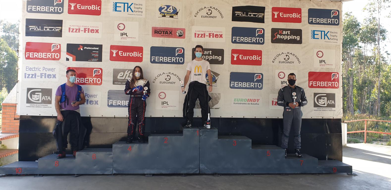 3º Grande Prémio das Vindimas62